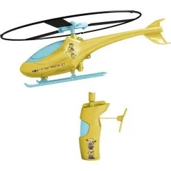 Moi Moche Et Méchant 3 Hélicoptère De Secours - Moi Moche Et Méchant Soldes