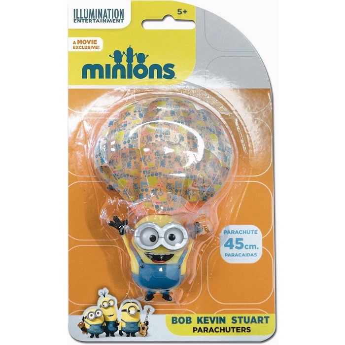 Moi Moche Et Méchant 3 Parachute Minions (Modèle Aléatoire) - Moi Moche Et Méchant Soldes – Image 3