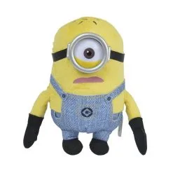 Moi Moche Et Méchant 3 Peluche 13 Cm Carl - Moi Moche Et Méchant Soldes