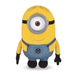 Moi Moche Et Méchant 3 Peluche Électronique 23 Cm Stuart - Moi Moche Et Méchant Soldes