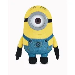 Moi Moche Et Méchant 3 Peluche Électronique Stuart - Moi Moche Et Méchant Soldes