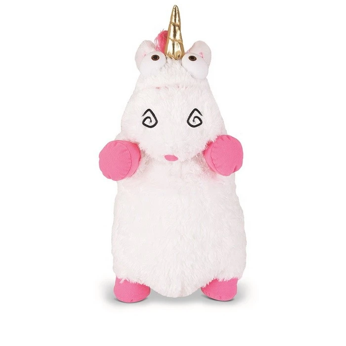 Moi Moche Et Méchant 3 Peluche Jumbo Licorne - Moi Moche Et Méchant Soldes