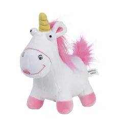 Moi Moche Et Méchant 3 Peluche Licorne 18 Cm - Moi Moche Et Méchant Soldes