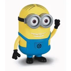 Moi Moche Et Méchant Figurines Parlante Minions Dave - Moi Moche Et Méchant Soldes
