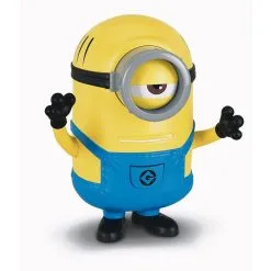Moi Moche Et Méchant Figurines Parlante Minions Mel - Moi Moche Et Méchant Soldes
