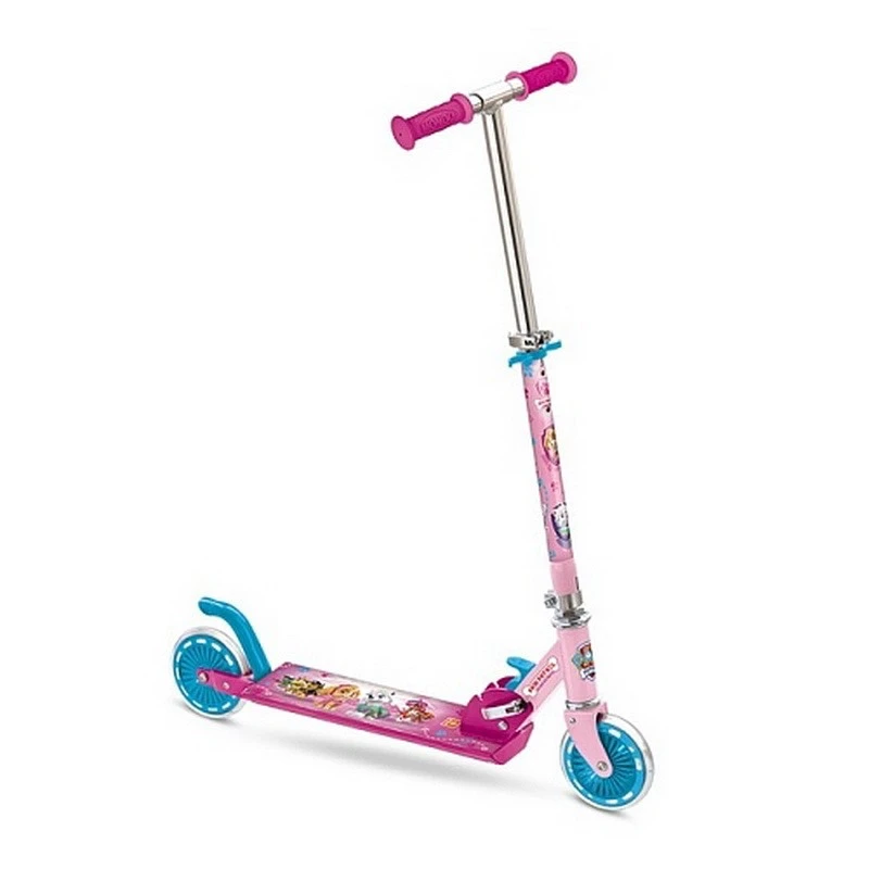 Mondo Patinette 2 Roues Pat' Patrouille - Paw Patrol Soldes