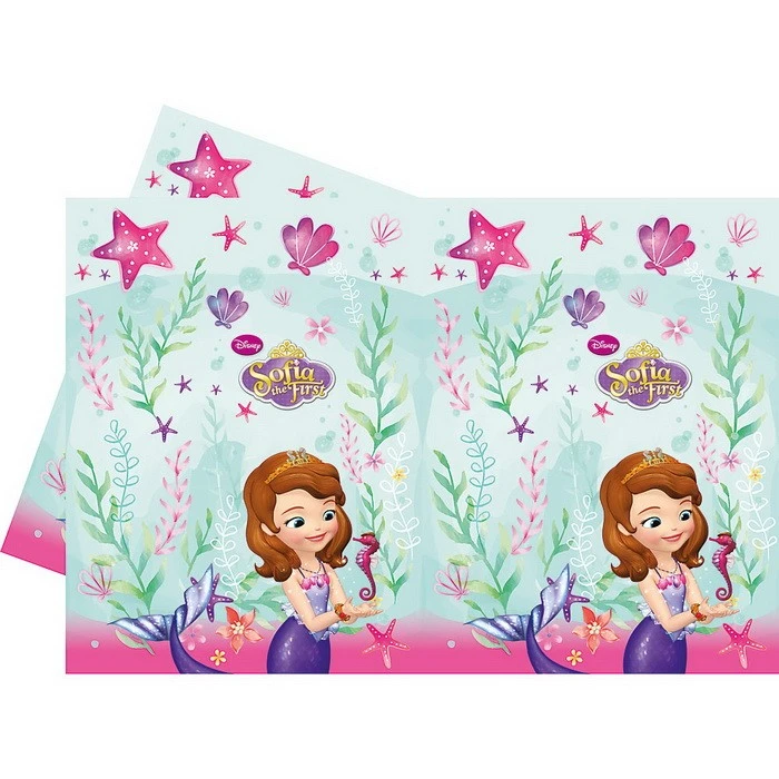 Nappe Princesse Sofia - Princesse Sofia Soldes