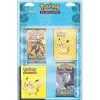 Pack 2 Boosters + Accessoires Pokémon Soleil & Lune 01 Pikachu - Pokémon Soldes