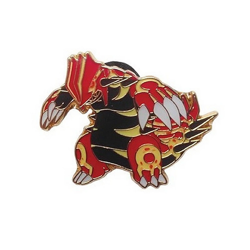 Pack 2 Boosters Pokémon Soleil & Lune 01 Groudon (+ Pins) - Pokémon Soldes – Image 2