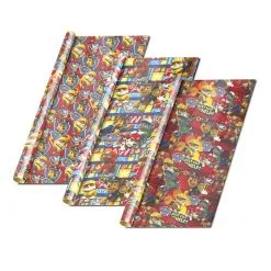 Papier Cadeau Pat'Patrouille (Modèle Aléatoire) - Paw Patrol Soldes