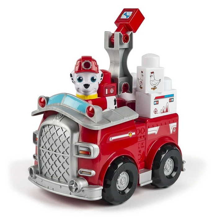 Pat Patrouille Camion Marshall Ionix - Paw Patrol Soldes