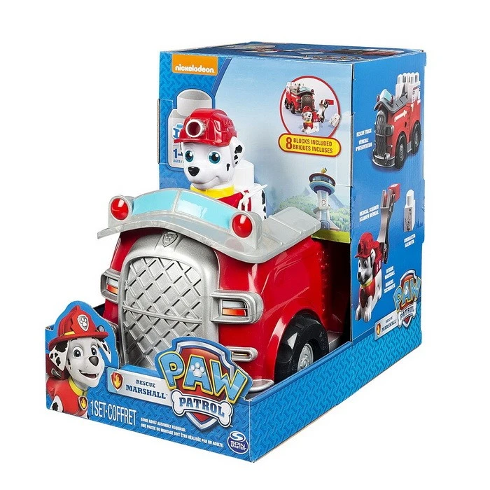 Pat Patrouille Camion Marshall Ionix - Paw Patrol Soldes – Image 2