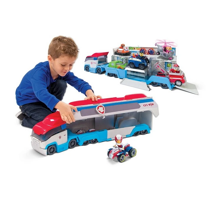 Pat Patrouille Camion Paw Patroller - Paw Patrol Soldes – Image 2
