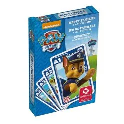Pat'Patrouille Jeu De 7 Familles - Paw Patrol Soldes