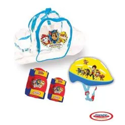 Pat' Patrouille Set De Protections - Paw Patrol Soldes
