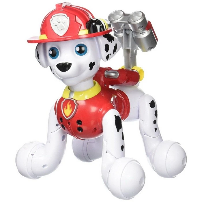 Pat Patrouille Zoomer Marcus - Paw Patrol Soldes