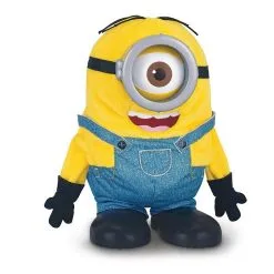 Peluche Acrobatique Stuart Les Minions - Moi Moche Et Méchant Soldes