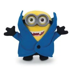 Peluche Minions Vampire - Moi Moche Et Méchant Soldes