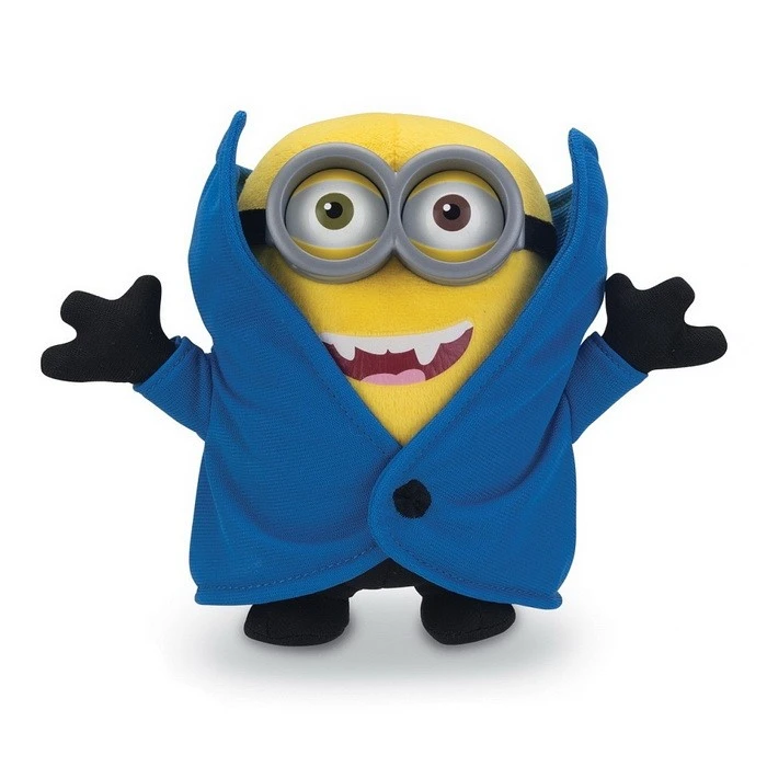 Peluche Minions Vampire - Moi Moche Et Méchant Soldes