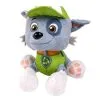 Peluche Pat Patrouille Jungle Rescue 15cm Rocky - Paw Patrol Soldes