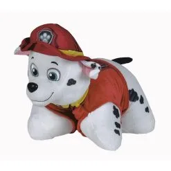 Peluche Pillow Pets Pat Patrouille Marcus - Paw Patrol Soldes