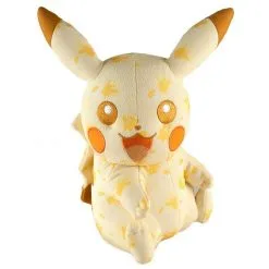 Peluche Pokémon Pikachu - Pokémon Soldes