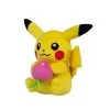 Peluche Pokémon Pikachu (t19317) - Pokémon Soldes