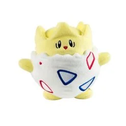 Peluche Pokémon Togepi (t19316) - Pokémon Soldes