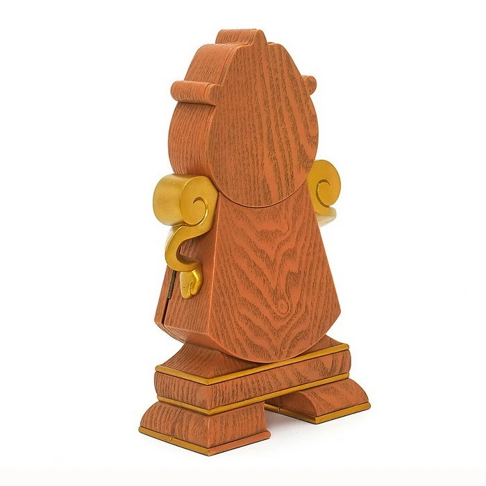 Pendule Big Ben - La Belle Et La Bete Soldes – Image 2