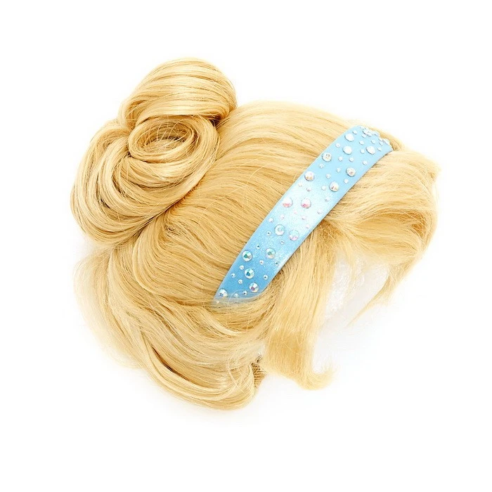 Perruque Cendrillon - Cendrillon Soldes – Image 2