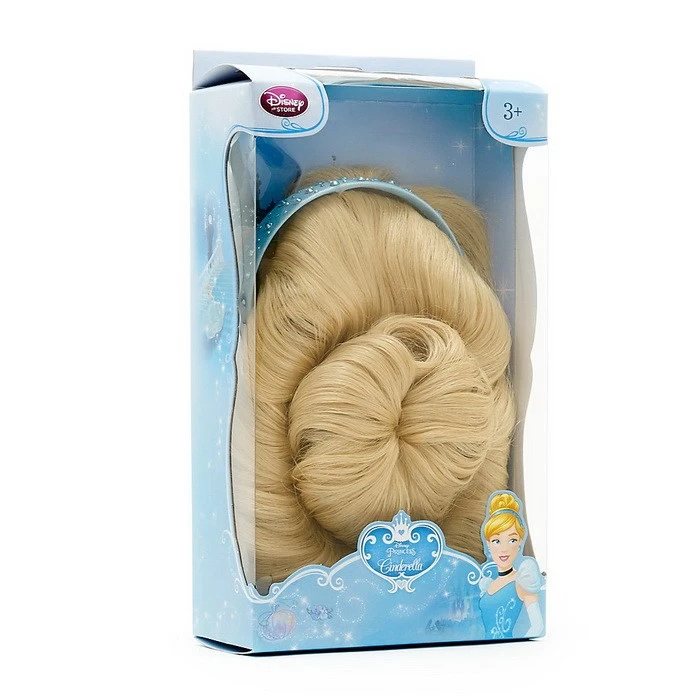 Perruque Cendrillon - Cendrillon Soldes – Image 3