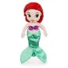 Petite Peluche Ariel Collection Disney Animators - La Petite Sirene Soldes