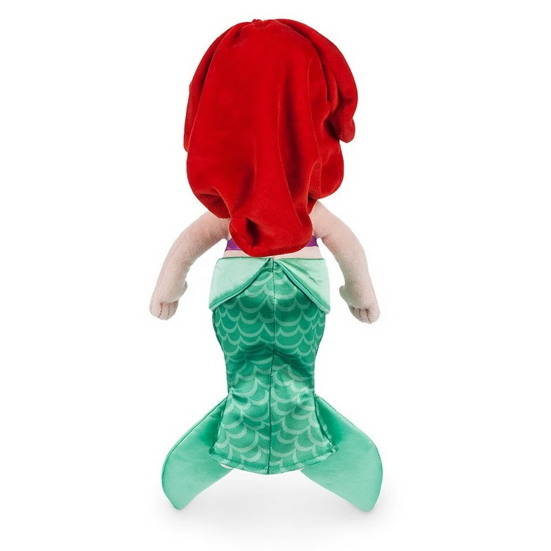 Petite Peluche Ariel Collection Disney Animators - La Petite Sirene Soldes – Image 2