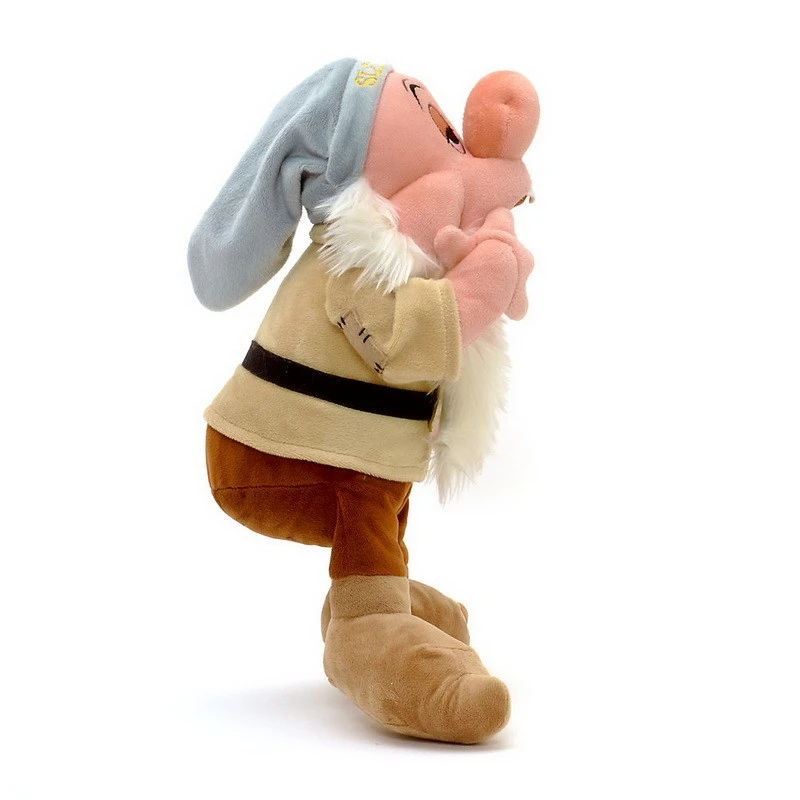 Petite Peluche Dormeur De 30 Cm - Blanche Neige Et Les Sept Nains Soldes – Image 2