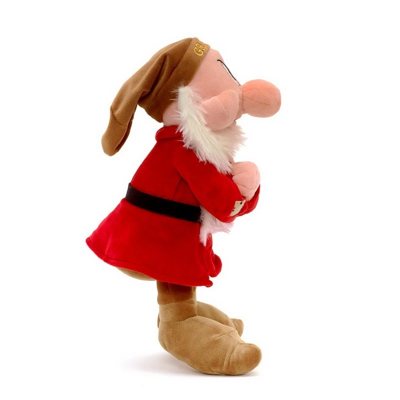 Petite Peluche Grincheux - Blanche Neige Et Les Sept Nains Soldes – Image 2