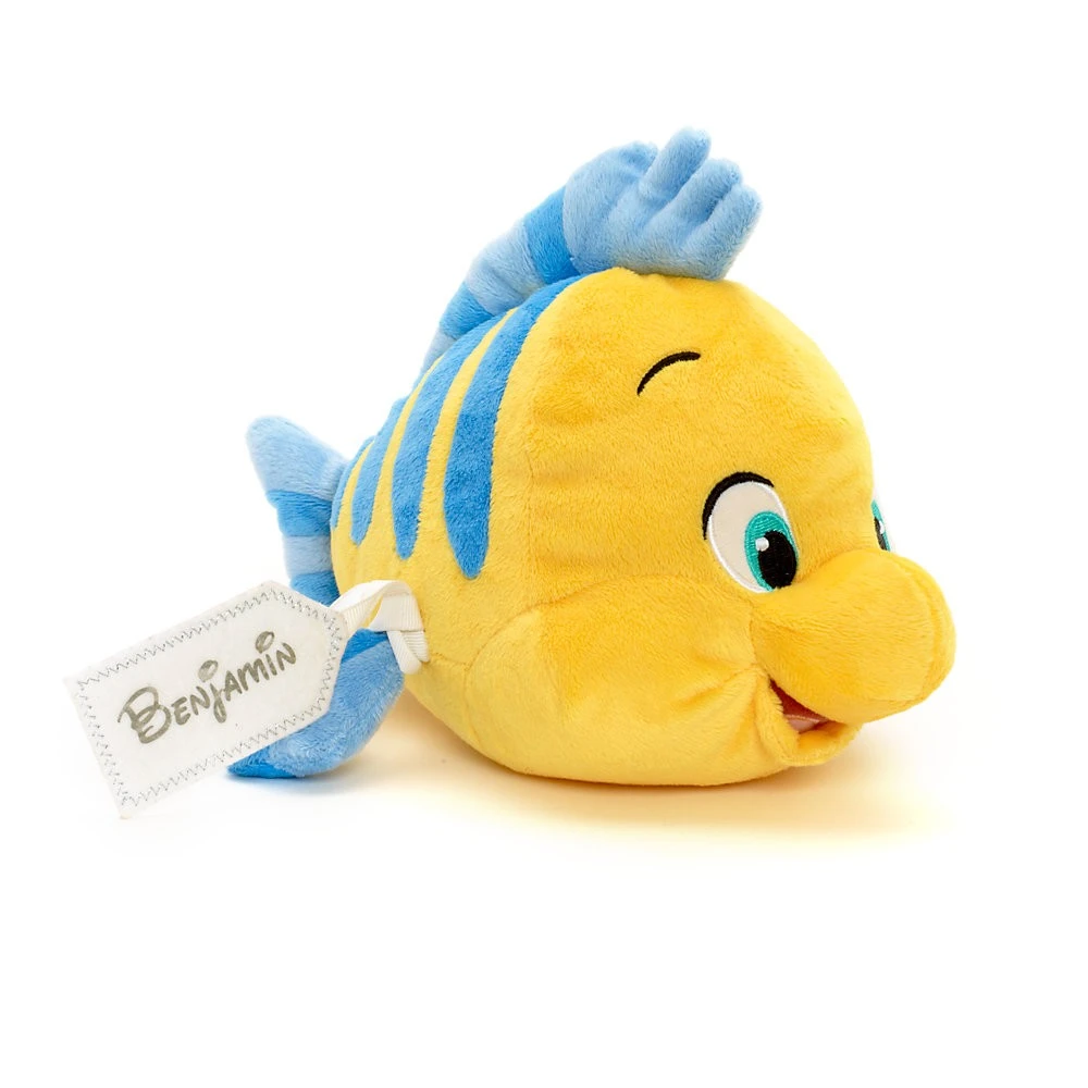 Petite Peluche Polochon - La Petite Sirene Soldes – Image 3
