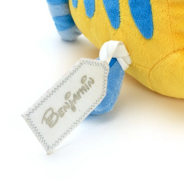 Petite Peluche Polochon - La Petite Sirene Soldes – Image 4