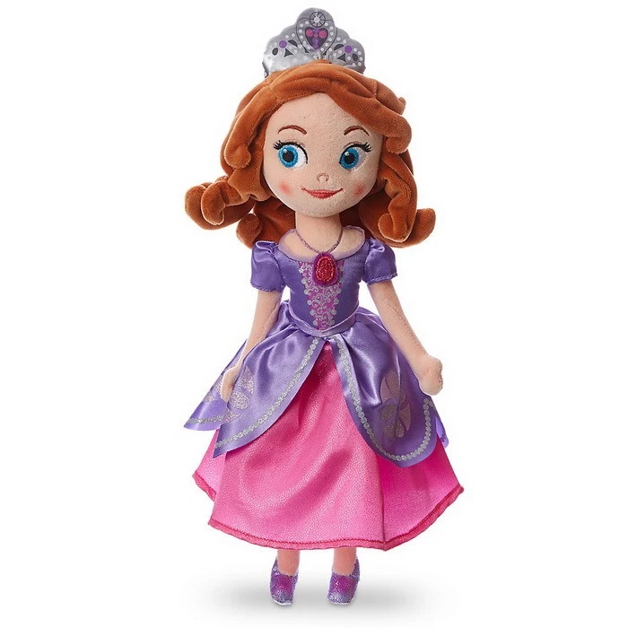 Petite Peluche Princesse Sofia - Princesse Sofia Soldes