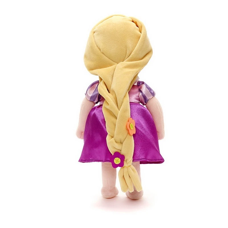 Petite Peluche Raiponce Collection Disney Animators - Raiponce Soldes – Image 2