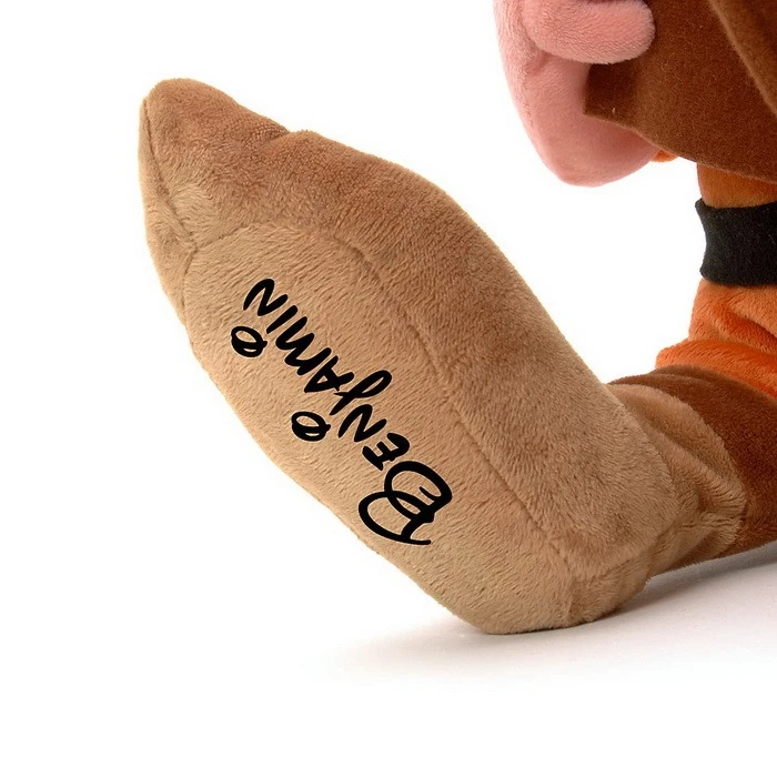 Petite Peluche Timide De 30 Cm - Blanche Neige Et Les Sept Nains Soldes – Image 4