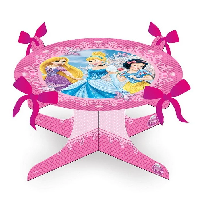 Plat à Gâteaux Princesses Disney - Blanche Neige Et Les Sept Nains Soldes
