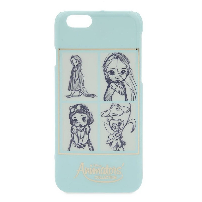 Pochette De Téléphone Mobile De La Collection Disney Animators - Blanche Neige Et Les Sept Nains Soldes