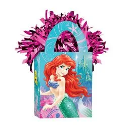 Poids Pour Ballon La Petite Sirène - La Petite Sirene Soldes
