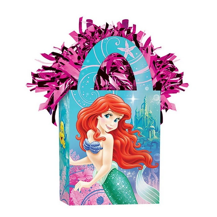 Poids Pour Ballon La Petite Sirène - La Petite Sirene Soldes