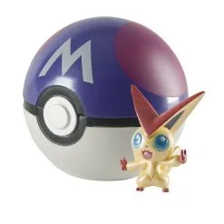 Poké Ball Pokémon Victini - Pokémon Soldes