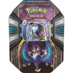 Pokébox Pokémon Soleil & Lune Tin Lunala - Pokémon Soldes