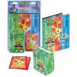 Pokémon Kit Du Collectionneur Pikachu - Pokémon Soldes