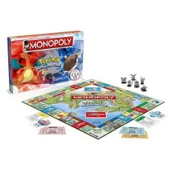Pokémon Monopoly - Pokémon Soldes
