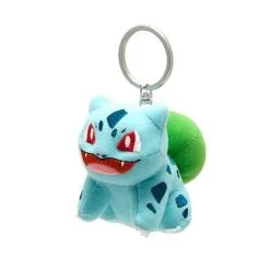 Pokémon Peluche à Clipser Bulbizarre - Pokémon Soldes