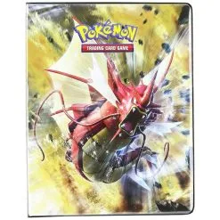 Pokémon Portofolio 9 Pochettes 90 Cartes - Pokémon Soldes